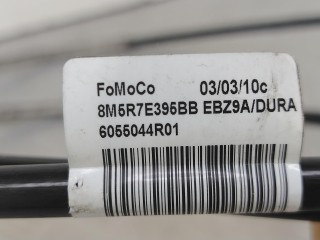 трос кулисы КПП, ориг. номер 6055044R01, 8M5R7E395BB, Ford Focus 2 поколение 2004-2008