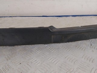молдинг переднего бампера правый, ориг. номер 7700428477, Renault Scenic 1 поколение [рестайлинг] 1999-2003