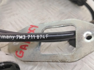 трос кулисы КПП, ориг. номер 7M3711874F, Ford Galaxy 1 поколение [рестайлинг] 2000-2006