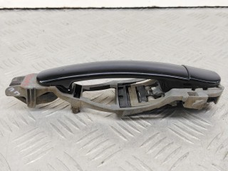 ручка наружная двери передней правой, ориг. номер 3B0837886, Volkswagen Bora 1 поколение 1998-2005