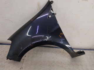 Крыло переднее левое Renault Clio 3 поколение 2005-2009