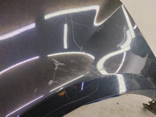 крыло переднее левое, ориг. номер 8200325170, Renault Clio 3 поколение 2005-2009
