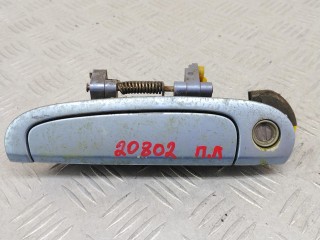 Ручка наружная двери передней левой Kia Picanto 1 поколение 2004-2007