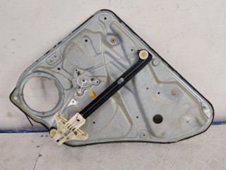 стеклоподъемник задний левый, ориг. номер 3B9839751AT, Volkswagen Passat B5 1996-2001