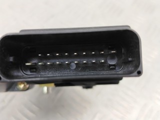 моторчик стеклоподъемника задний левый, ориг. номер 3B9839751AT, Volkswagen Passat B5 1996-2001