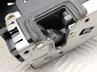 замок двери передней правой, ориг. номер 13154792, Opel Meriva A 2002-2006