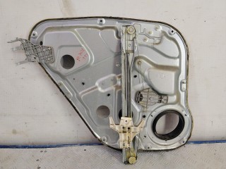 стеклоподъемник задний правый, ориг. номер 834802B020WKS4, Hyundai Santa Fe 2 поколение 2005-2010