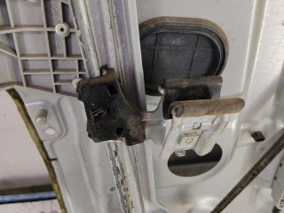 стеклоподъемник передний правый, ориг. номер 824802B030WKS4, Hyundai Santa Fe 2 поколение 2005-2010