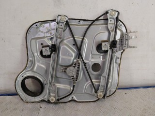 стеклоподъемник передний левый, ориг. номер 824702B030WKS4, Hyundai Santa Fe 2 поколение 2005-2010