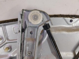 стеклоподъемник передний левый, ориг. номер 824702B030WKS4, Hyundai Santa Fe 2 поколение 2005-2010