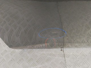 дверь задняя левая, ориг. номер A2137320110, Mercedes-Benz E W213 2016-2021