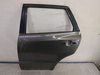 Дверь задняя левая Hyundai Santa Fe 2 поколение 2005-2010