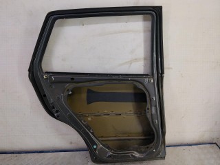 дверь задняя левая, Hyundai Santa Fe 2 поколение 2005-2010