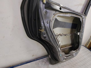 дверь задняя левая, Hyundai Santa Fe 2 поколение 2005-2010
