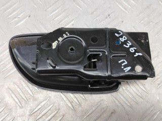 ручка внутренняя двери передней левой, ориг. номер 826114H000, Hyundai H1 Grand Starex 2007-2015
