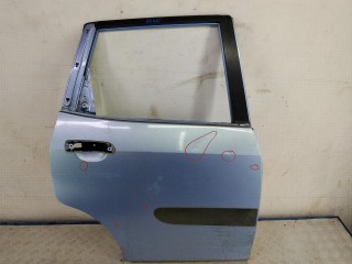 Дверь задняя правая Honda Jazz 1 поколение 2001-2005