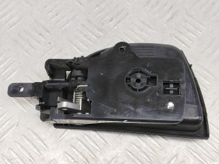 ручка внутренняя двери задней левой, Hyundai Santa Fe 2 поколение 2005-2010