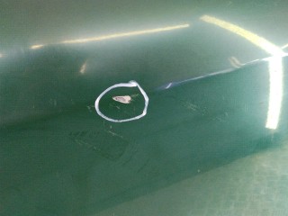 дверь передняя левая, Opel Astra G 1998-2009