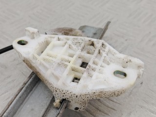 стеклоподъемник задний правый, Honda Jazz 1 поколение 2001-2005