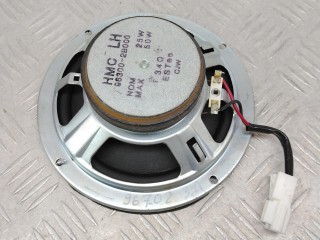 динамик двери задней левой, ориг. номер 963002B000, Hyundai Santa Fe 2 поколение 2005-2010