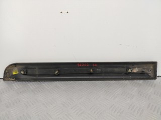 молдинг двери задней правой, ориг. номер 877802B000, Hyundai Santa Fe 2 поколение 2005-2010