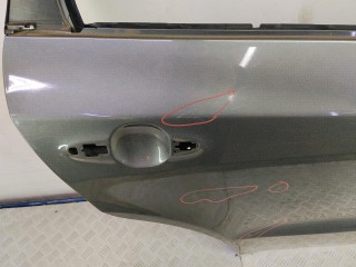 дверь задняя правая, Hyundai Santa Fe 2 поколение 2005-2010