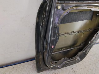 дверь задняя правая, Hyundai Santa Fe 2 поколение 2005-2010