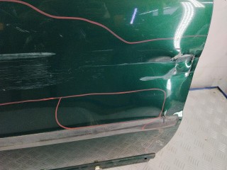 дверь передняя правая, Volkswagen Passat B5 1996-2001