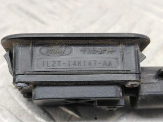 кнопка открытия багажника, ориг. номер 1L2T14K147AA, Land Rover Range Rover Sport 2 поколение [рестайлинг] 2017-2022