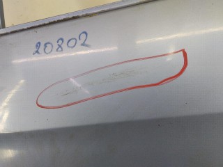 дверь задняя левая, Kia Picanto 1 поколение 2004-2007