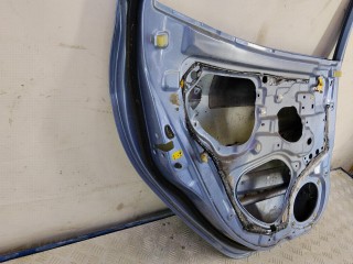 дверь задняя левая, Kia Picanto 1 поколение 2004-2007