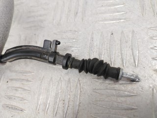 тросик наружной ручки двери задней левой, ориг. номер 510837017B, Volkswagen Golf 7 поколение [рестайлинг] 2017-2019