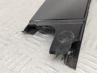 наружная декоративная накладка двери задней левой, ориг. номер 510839901, Volkswagen Golf 7 поколение [рестайлинг] 2017-2019