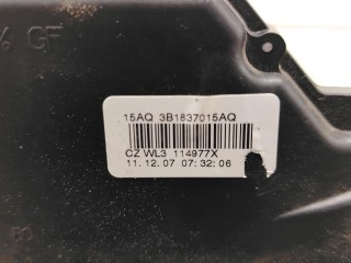 замок двери передней левой, ориг. номер 3B1837015AQ, Skoda Fabia 1 поколение [рестайлинг]