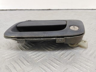 ручка наружная двери передней левой, Opel Astra G 1998-2009