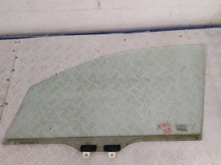 стекло двери передней правой, Honda Jazz 1 поколение 2001-2005