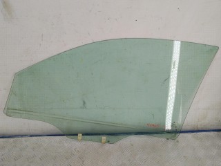 стекло двери передней правой, Mitsubishi Space Star 1 поколение [рестайлинг] 2002-2005