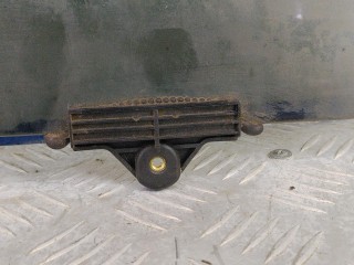 стекло двери задней правой, Hyundai Santa Fe 2 поколение 2005-2010