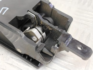 ручка внутренняя двери правой, Hyundai Santa Fe 2 поколение 2005-2010