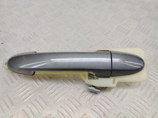 ручка наружная двери задней правой, Hyundai Santa Fe 2 поколение 2005-2010