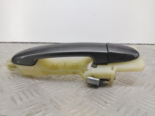 ручка наружная двери задней правой, Hyundai Santa Fe 2 поколение 2005-2010