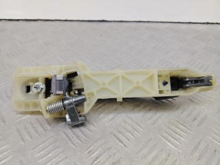ручка наружная двери задней правой, Hyundai Santa Fe 2 поколение 2005-2010