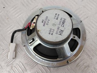 динамик двери задней правой, ориг. номер 963002B100, Hyundai Santa Fe 2 поколение 2005-2010