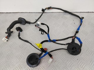 проводка двери задней правой, ориг. номер 916602B010, Hyundai Santa Fe 2 поколение 2005-2010