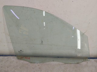 стекло двери передней правой, Hyundai Santa Fe 2 поколение 2005-2010