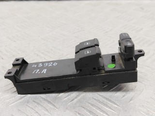блок управления стеклоподъемниками передней левой, ориг. номер 1J3959857A, Skoda Fabia 1 поколение [рестайлинг]