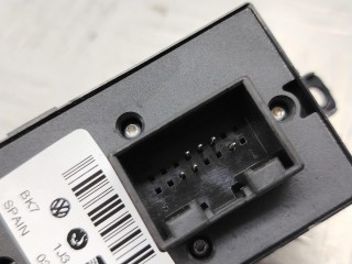 блок управления стеклоподъемниками передней левой, ориг. номер 1J3959857A, Skoda Fabia 1 поколение [рестайлинг]