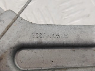 стеклоподъемник задний левый, ориг. номер 93367905, Opel Meriva A 2002-2006