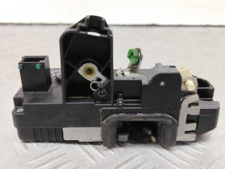 замок двери задней левой, ориг. номер 13154793, Opel Meriva A 2002-2006