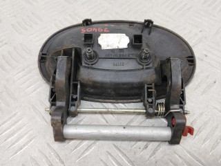 ручка наружная двери задней левой, Opel Meriva A 2002-2006